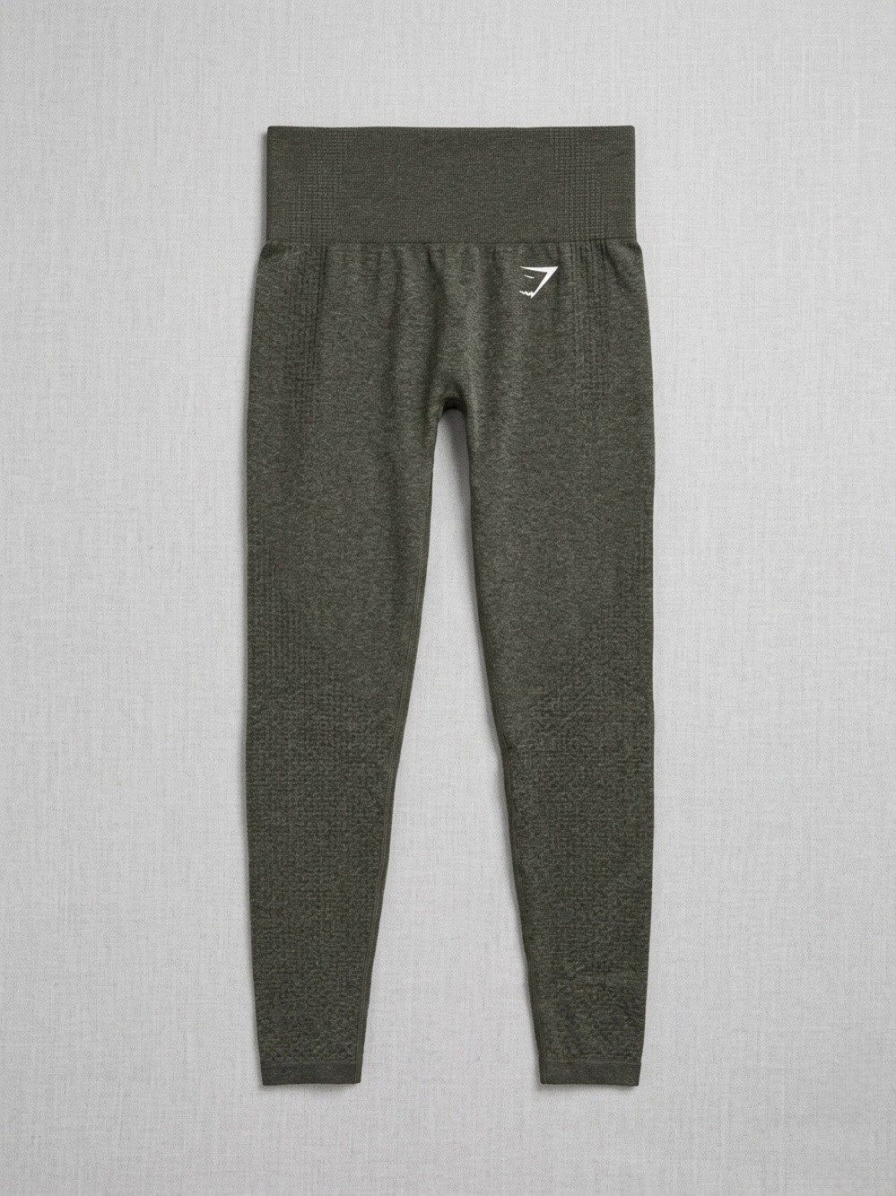 🍒3/33$ Gymshark Vital Seamless 2.0 Leggings in Dark Green Marl